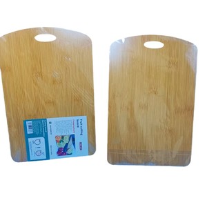 Grande planche à découper 2030, planche à découper pour barbecue extérieur, planche à découper pour aliments pour bébés, planche à découper pour fruits, usage domestique - Product Image 2