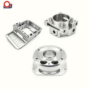 Service de fonderie complet : moulage sous pression haute pression, fonte d'acier, moulage dans le sable sur mesure, acier au carbone, service personnalisé - Product Image 1
