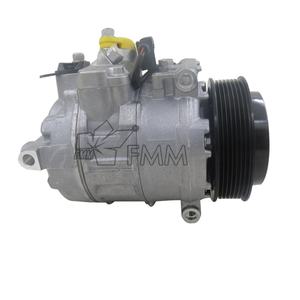 94812601102 DCP28014 Compresor de Aire Acondicionado para Automóvil de 12v, Pieza de Repuesto 7SEU17C para PORSCHE Panamera 3.6L 4.8L - Product Image 3