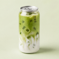 Plastique de qualité supérieure pour bouteilles de soda, lait, café, jus, cola, boissons gazeuses en PET jetables avec bouchon à vis 300ml/330ml/500ml