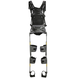 Pengganda Kekuatan Konstruksi KIANG: Eksoskeleton Penopang Beban Pasif untuk Tukang Batu & Pekerja Bangunan - Product Image 3