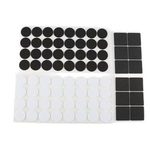 Almohadillas Antideslizantes de EVA Redondas y Cuadradas Negras Autoadhesivas Personalizadas, Alfombrillas de Espuma de una Sola Cara que Absorben los Impactos y son Silenciosas - Product Image 5