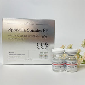 Terapi kulit alami tanpa kimia, terapi mengurangi bintik hitam, spons halus, terapi kulit Bio pelupas, terapi alami tanpa asam kimia - Product Image 5