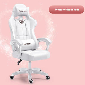<span class=keywords><strong>Silla</strong></span> ergonómica <span class=keywords><strong>gamer</strong></span> con reposabrazos ajustables <span class=keywords><strong>Silla</strong></span> de ordenador <span class=keywords><strong>para</strong></span> niña - Product Image 4