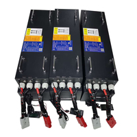 Baterai Lithium Valley Lifepo4 Deep Cycle Lithium-iron 24V 150AH untuk Forklift