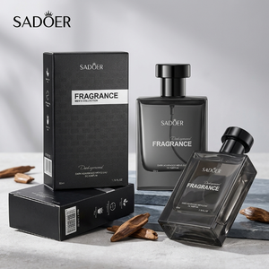 <span class=keywords><strong>Parfum</strong></span> Original SADOER pour Homme 50mL, Vaporisateur de <span class=keywords><strong>Parfum</strong></span> Gulong, Uniquement pour Homme, Idéal pour les Rendez-vous, Logo Personnalisable, OEM, Vente en Gros - Product Image 4