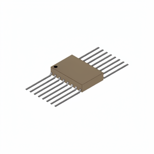 ชิ้นส่วนอิเล็กทรอนิกส์จากผู้ผลิต ช่องสัญญาณลอจิก 16 CFlatPack CD40105BK3 IC FIFO ASYNC 16X4 16CFP - Product Image 1
