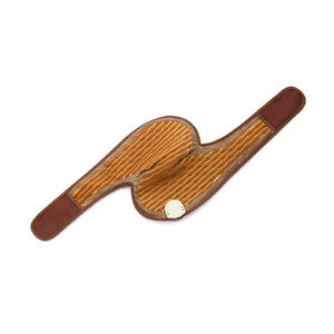 Rodillera de Cerámica de Arcilla con Iones Negativos, Alfombrilla de Cerámica de Turmalina Nano, Rodillera Coreana de Piedra de Turmalina con Calefacción - Product Image 2