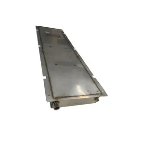 Stainless Steel Water Tank in the headboard of Ute Tray for 4x4 Pickup and Truck