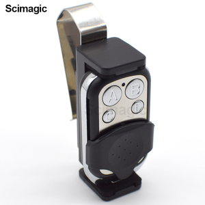 Universal Car Sun Visor Clip Chủ Núi Stand cho 47-68mm Geage cửa cổng điều khiển Từ Xa - Product Image 6