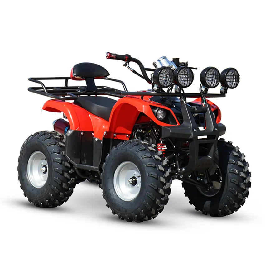 Brand new four-wheel drive all-terrain off-road vehicle made in China 125CC ATV/ UTV