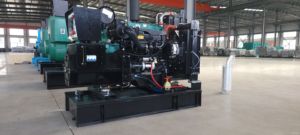Fornecedor 220/380V 20Kva 25kva 40kva 55kva 75kva Marco Abierto Typ 3 Fases Geradores a Diesel <span class=keywords><strong>Com</strong></span> Baixo Preco - Product Image 2