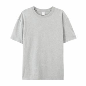 Design Custom Brand 100% Cotton T-<b>Shirts</b> Men's & Unisex Oversized Fit Solid Colors 180 Gsm Bulk Blank Tall 180 Gsm Unisex - Product Image 5