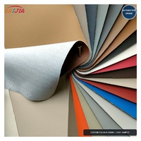 Tissu vinyle marin en PVC de 54 pouces de large pour sièges de bateaux et de yachts, résistant aux UV 1000H+, imperméable, matériau de rembourrage de qualité marine