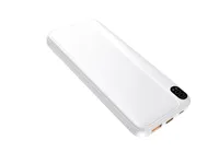 Charge rapide avec entrée Type C, sortie simple USB et Type-C, chargeur de batterie externe 22,5 W PD Li-Polymère haute capacité Micro USB