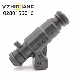 Buse d'injecteur de carburant 0280156016 A1130780249 1130780249 pour mercedes-benz C240 CLK320 CLS500 CL500 CLK430 CLK500 5.0L V8 - Product Image 1
