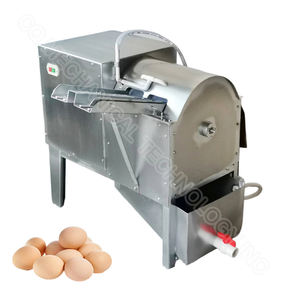 Lavadora de Huevos Automática para Huevos Sucios de Gallina, Codorniz y Pato - Product Image 1