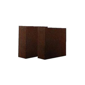 Brique de magnésie chromée bonne stabilité aux chocs thermiques de différentes tailles - Product Image 4