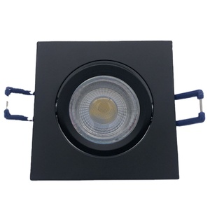 Hot bán sarkit hiện đại <span class=keywords><strong>LED</strong></span> Spotlight lịch thi đấu cường độ cao MR16 ánh sáng tại chỗ cơ thể nhôm GU10 cơ sở cho văn phòng nhà - Product Image 2