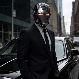 Admite Funciones de Activación Triple por Voz/Control Remoto/Tacto para una Apertura y Cierre Suaves del Casco Inteligente - Product Image 1