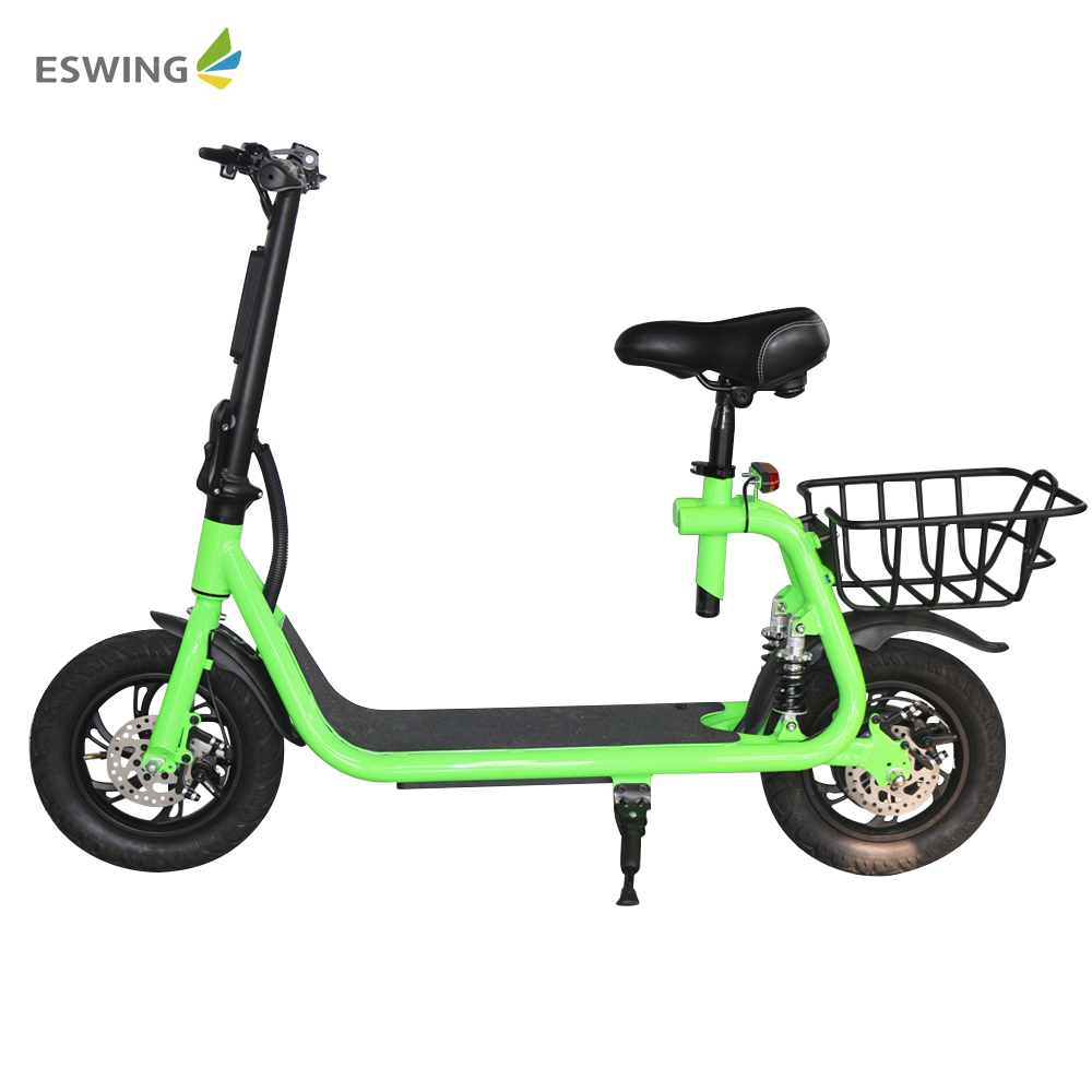 Эсвинг взрослый Patinete monopatines electrico Para съемный аккумулятор Быстрый скутер электрический велосипед двухколесный Электрический скутер