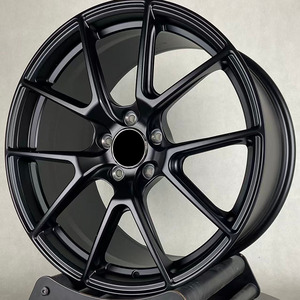 Jantes en alliage Beadlock personnalisées forgées adaptées à BMW M3 M4 M5 M8 X3M X5M Mustang GT Jaguar XE AUDI RS7 <span class=keywords><strong>RS</strong></span> Q8 Mercedes GT 63 S - Product Image 5