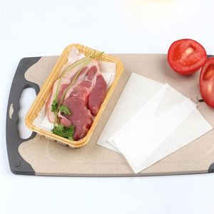 Absorbent Pad Manufacturers <b>Meat</b> Good Quality Fresh Chicken <b>Meat</b> Absorbent Pad for <b>Meat</b> Packaging Vegetable - Product Image 3