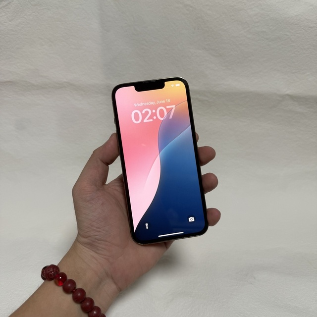 High Quality Second-Hand Factory Unlocked Original for iPhone 13 Pro Series 6G RAM Good Condition with No Scratches US Version