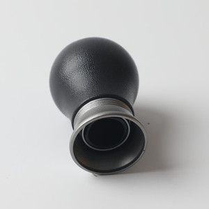 Pommeau de levier de vitesse en cuir ergonomique pour Toyota Corolla Yaris Auris, pièce de rechange pour Transmission manuelle à 6 vitesses - Product Image 2