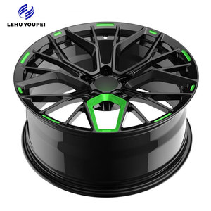 Jantes en alliage d'aluminium forgé monobloc personnalisées (18-24 pouces) conçues spécifiquement pour Audi, <span class=keywords><strong>Volkswagen</strong></span> Golf et BYD - Product Image 2