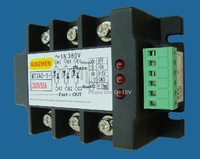 Module régulateur de tension AC triphasé entièrement isolé à thyristors intégrés MT3AC-1-380V55A de Chine