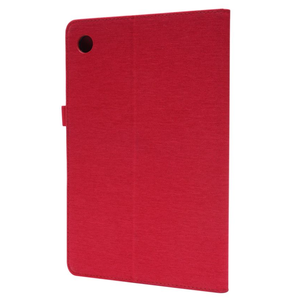 Housse de protection en cuir PU en tissu mince <span class=keywords><strong>pour</strong></span> <span class=keywords><strong>Lenovo</strong></span> <span class=keywords><strong>Tab</strong></span> <span class=keywords><strong>M10</strong></span> (3e génération) TB-328F 10.1 pouces 2022 tablette - Product Image 4