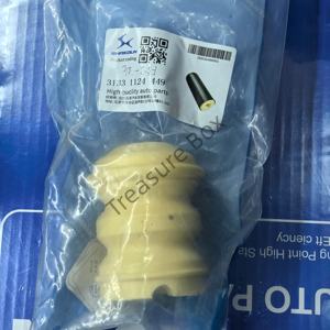 31331124449 Pièces automobiles de haute qualité Système de suspension Amortisseur avant Bloc tampon pour <span class=keywords><strong>E38</strong></span> E66 - Product Image 1