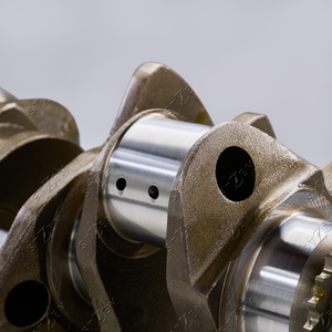 عمود كرنك ساق VW4.2L V8 لأودي 309Kw S4 Q7 07910101at DE079R R8 S5 A6 A8 A4 RS4 B7 V8 FSI BNS محرك بنزين - Product Image 4