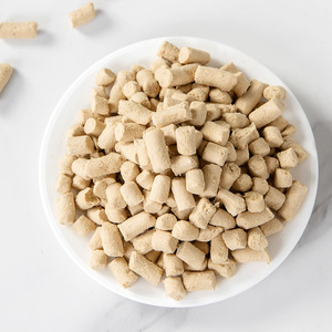 Snack liofilizzati per gatti all'ingrosso merci alla rinfusa liofilizzate ossa crude e carne di animali domestici cibo per cani liofilizzato - Product Image 6