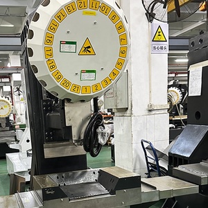 Centro de Mecanizado Inteligente SH-T600 con Funciones de Taladrado y Roscado BT30 - Product Image 3