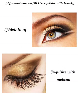 Máscara de Pestañas Eye Art Luxury Nude Tube, Vegana, Resistente al Agua, 3D Maxi Volume Brush, Marca Privada - Product Image 6