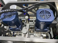 ESKO Pâte de remplissage pour shampoing et cosmétiques Sauce pour savon liquide Ketchup Mayonnaise Machine de remplissage et de capsulage entièrement automatique