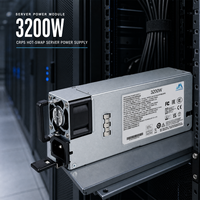 PSU Modular Redundant Hot Swap Great Wall FSP CRPS 80 Plus Platinum, Low MOQ, Respon Cepat, 3200W Titanium, Full Modular