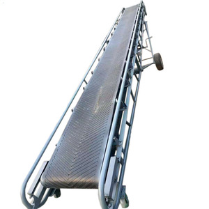 Máy băng tải HOT mới năm 2023 dùng cho vận chuyển vật liệu công nghiệp/số lượng lớn - Product Image 5