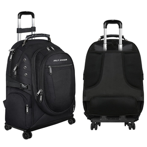 Túi Đựng Máy Tính Du Lịch Có Bánh Xe Đẩy Túi Sách Công Sở Mochila Ba Lô Đựng Máy Tính Xách Tay Du Lịch Có Bánh Xe - Product Image 1