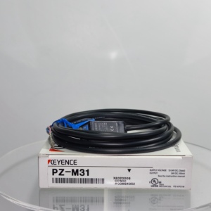 Sensor Fotoeléctrico de Alta Sensibilidad PZ-M31 PZ-M32 PZ-M33, Repuestos para Equipos, Módulo de Expansión de Unidad de Control PLC - Product Image 1