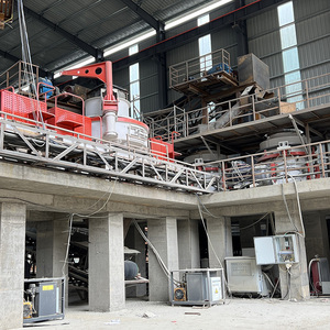 Hoàn Thành mỏ đá tổng hợp quặng sắt đá nghiền Máy Nghiền cát sản xuất làm nhà máy dòng máy máy nghiền cát nhà máy - Product Image 6