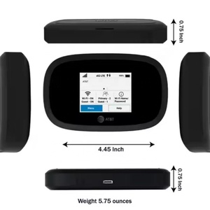 Inseego MiFis 8000 4G LTE Cat18 Desbloqueado, Hotspot Móvil PK 8800L / MIFI 8000 - Product Image 2
