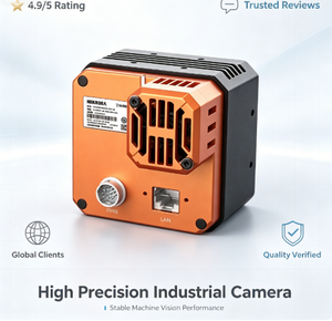 Caméra MV-CH650-90XM-F-NF 65MP Mono CXP-6 <span class=keywords><strong>à</strong></span> obturateur global refroidie par ventilateur, monture F pour inspection AOI de FPD et PCB <span class=keywords><strong>à</strong></span> très grand champ de vision - Product Image 3
