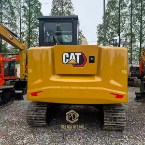 Nueva Excavadora Mini Caterpillar de 5 Toneladas CAT305.5 y Excavadora de Orugas de Segunda Mano Cat305.5 306 307 308 en Venta - Product Image 4