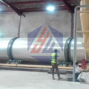 Secador de Grano de Cerveza Industrial de Acero Inoxidable Automático de Alta Eficiencia |   YunFan YF Precio de Fábrica con Certificación CE - Product Image 3