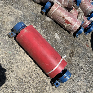 Motorlu Hafif Anti-Bakteriyel Ayarlanabilir Hızlı Spiral Konveyör Rulolu <span class=keywords><strong>PVC</strong></span>/Plastik/Naylon Malzemeler Üretim Tesisi İçin - Product Image 5