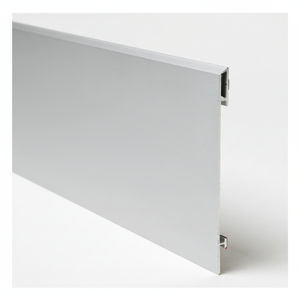 แผ่นปิดขอบอะลูมิเนียมเคลือบสีฝุ่น รุ่น 6000 |   บริการตัดตามสั่ง ทนทานและป้องกันการกัดกร่อน เหมาะสำหรับงานตกแต่ง - Product Image 1