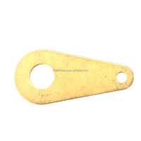 Pièces métalliques personnalisables pour poinçonnage en acier inoxydable, laiton/cuivre : boîtes, plaques, cadres, plateaux, charnières, supports d'étagère, boucles, pinces, étiquettes, cartes